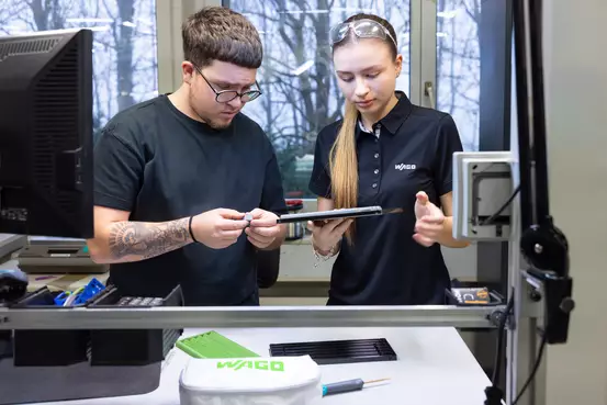 Anmeldung zum Qualifikationsverfahren