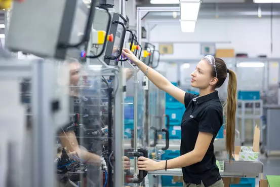 Beruf hautnah erleben