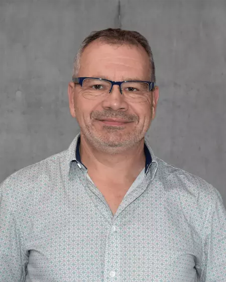 Jean-Marc Berset Chef expert Romandie